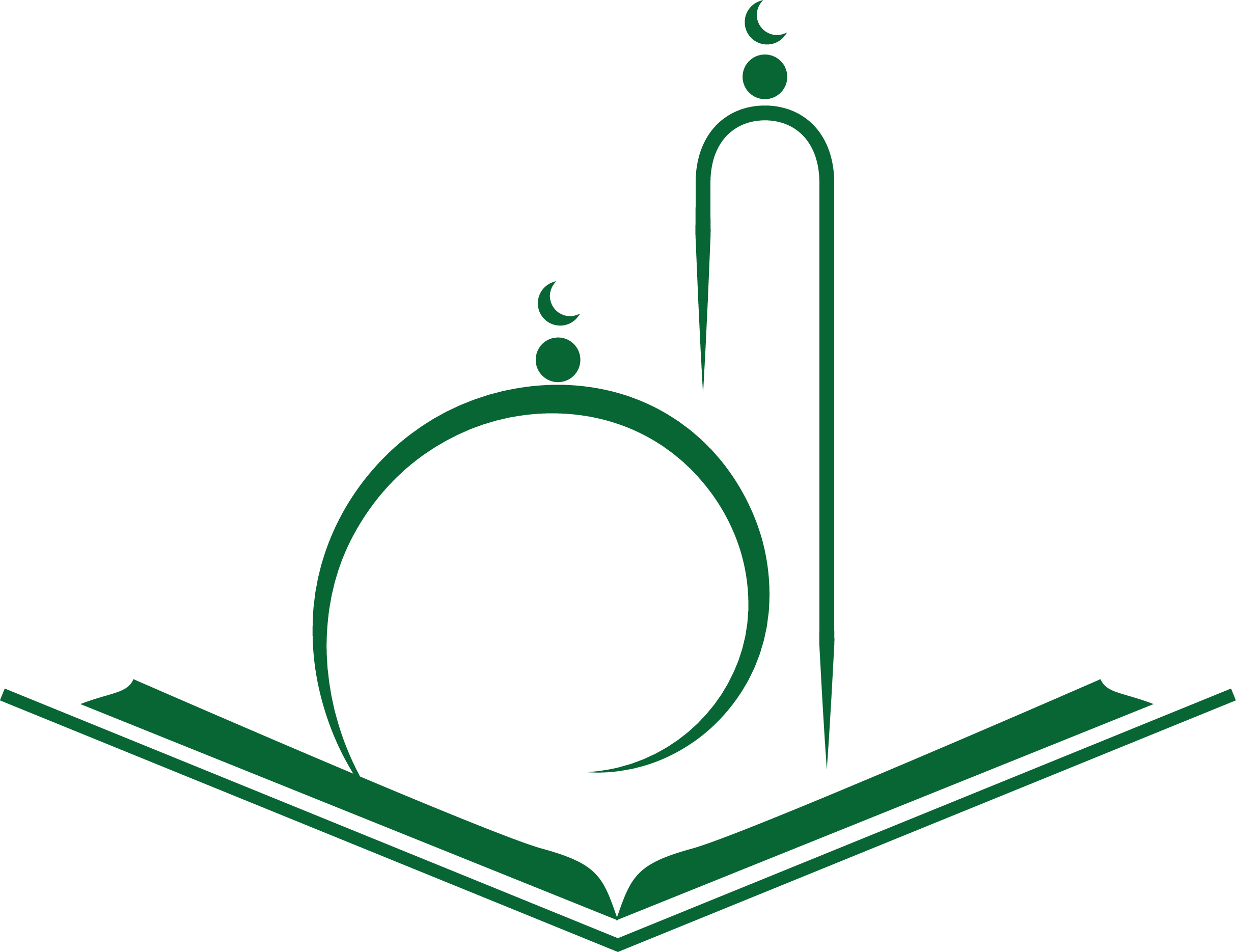 Islamic Logo, Kins School, Kinsians