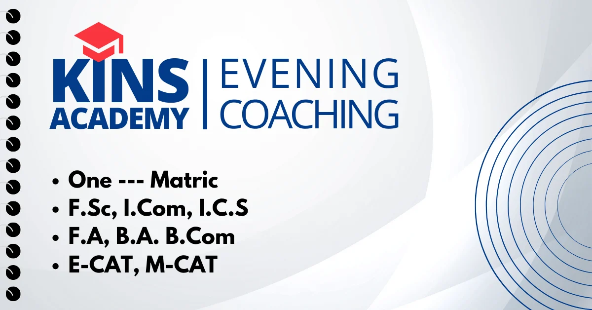 Kins Academy, Kins School, Kinsians