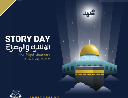 Story Day Al-Isra Wal-Miraj