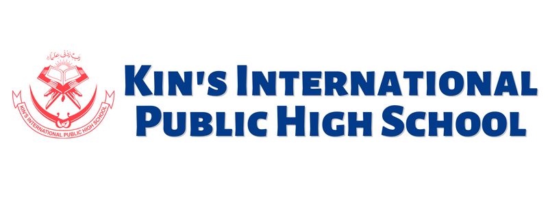 Kin's International Public High School, Kins School, Departments, Kinsians